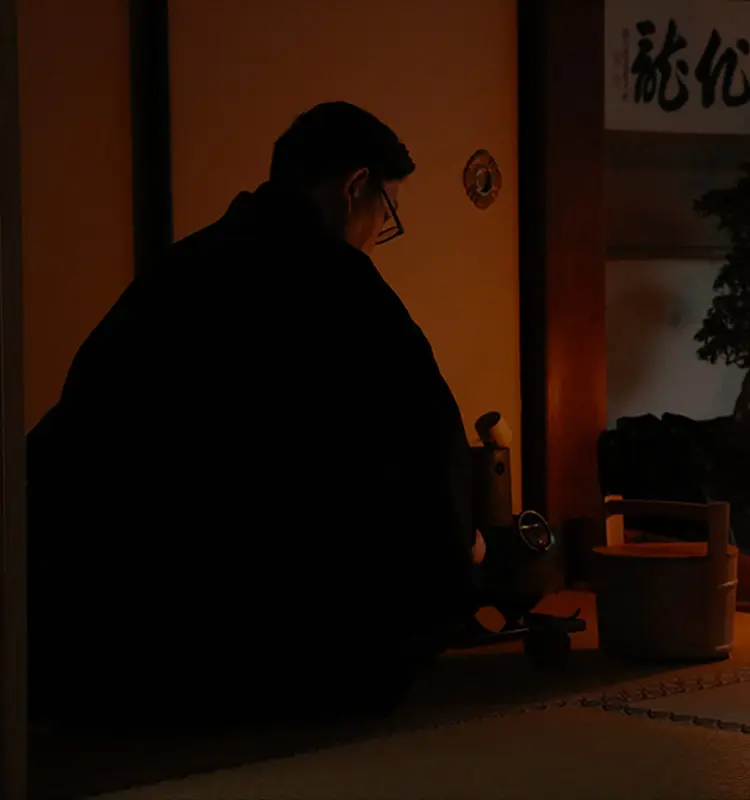 「侘び」と「寂び」